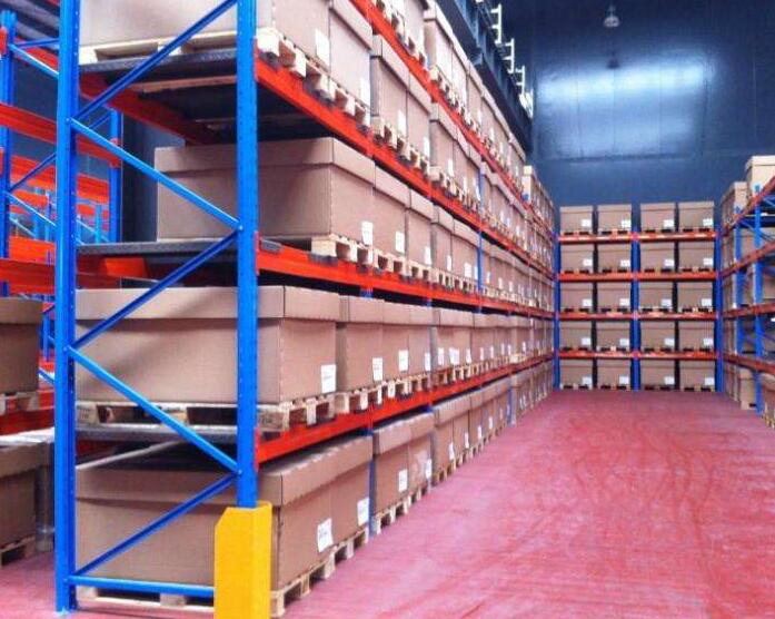 倉儲貨架安裝對消防的要求有哪些